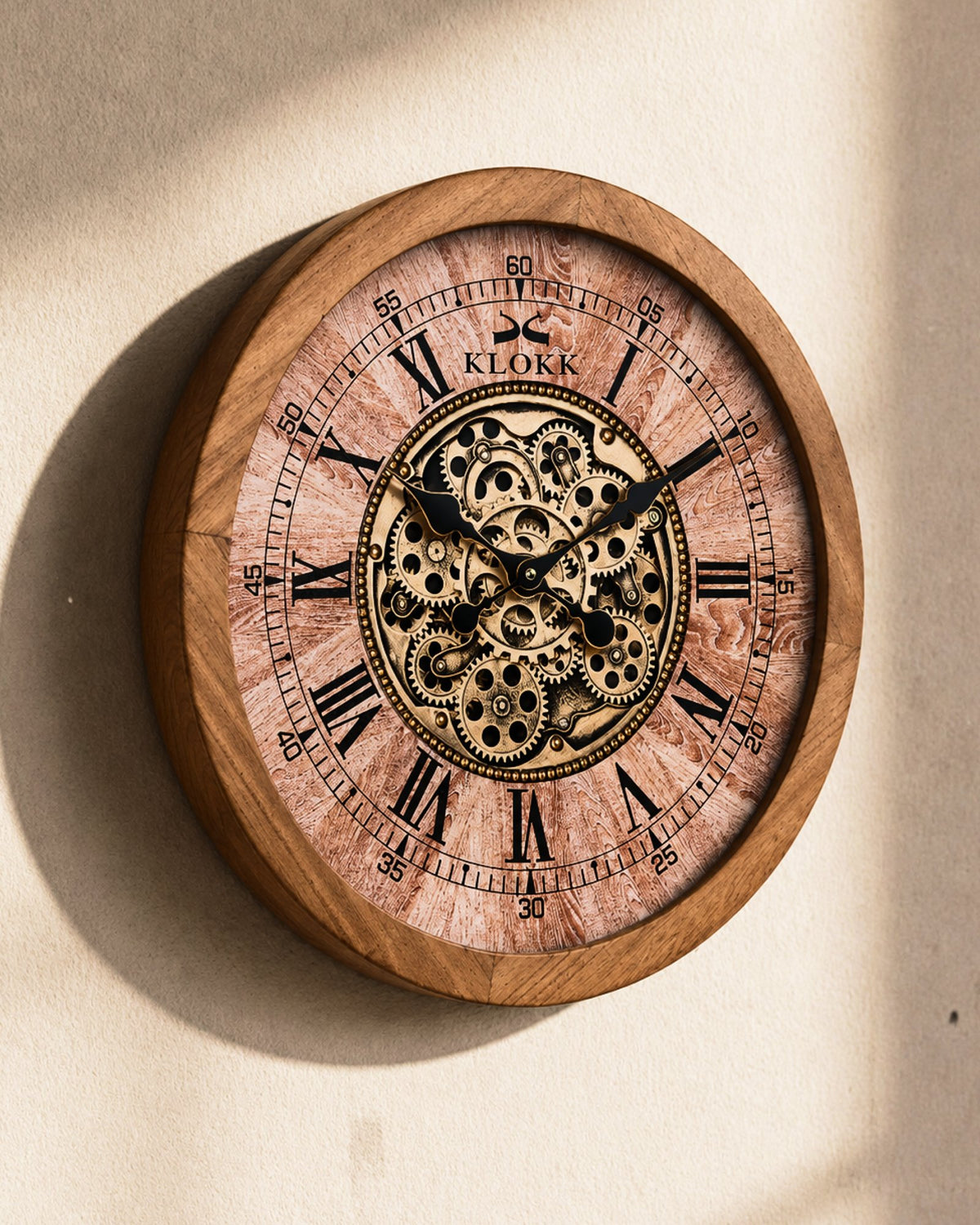 Gearworks Walnut