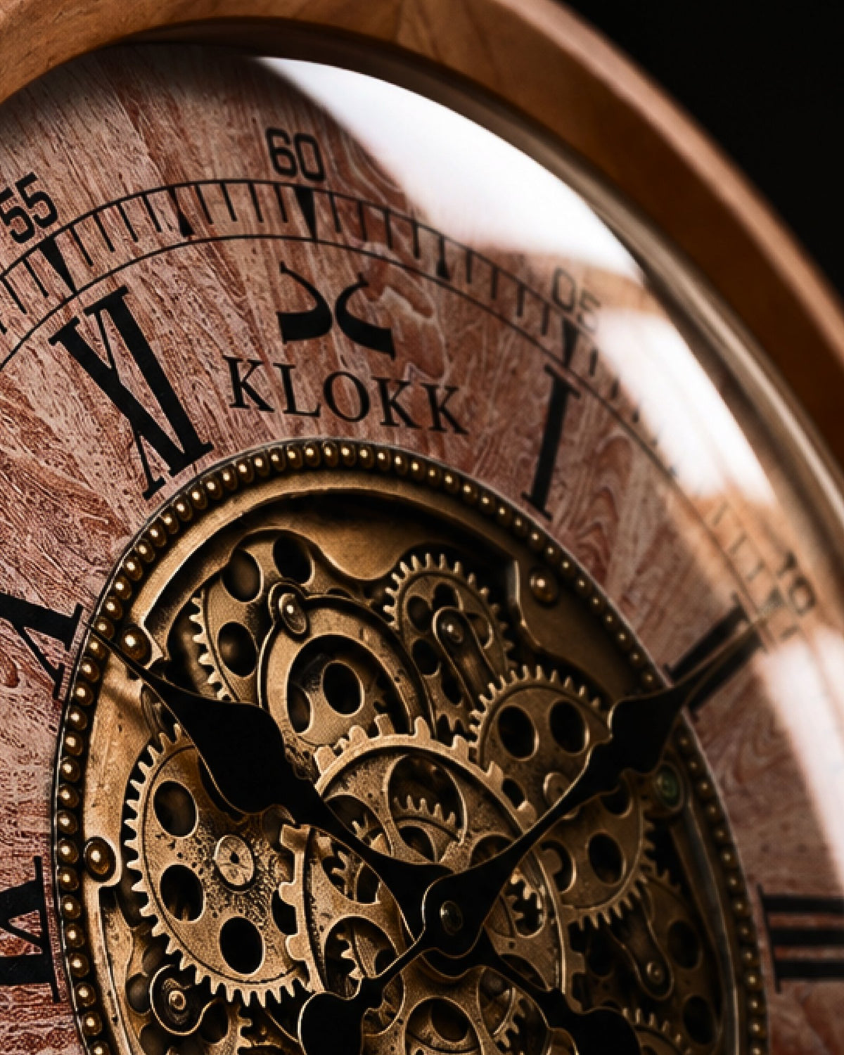 Gearworks Walnut